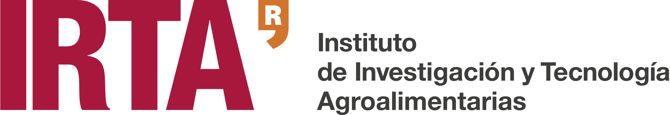 Logo IRTA desc horit ES